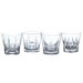 Nachtmann - Classix Double Old Fashion Whisky Glass, Set of 4