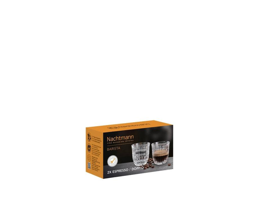 Nachtmann - Ethno Barista Espresso 90Ml, S/2