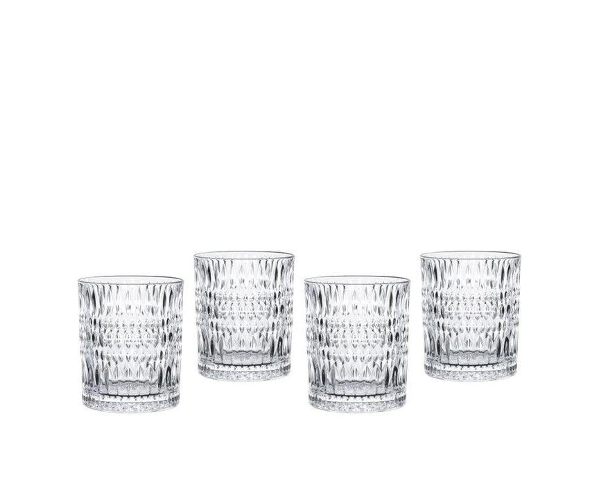 Nachtmann - ETHNO TUMBLER (Set of 4)