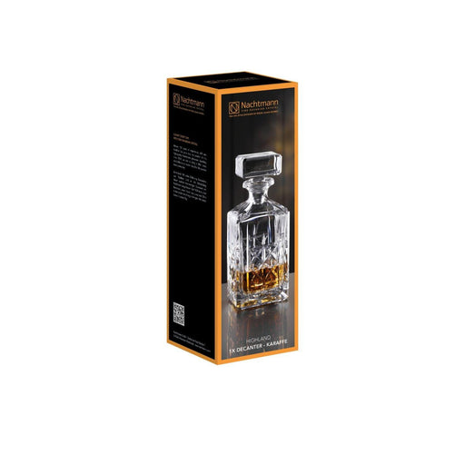 Nachtmann - Highland Whiskey Decanter - Limolin 