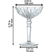 Nachtmann - Noblesse Cocktail Glass (Set of 4) - Limolin 