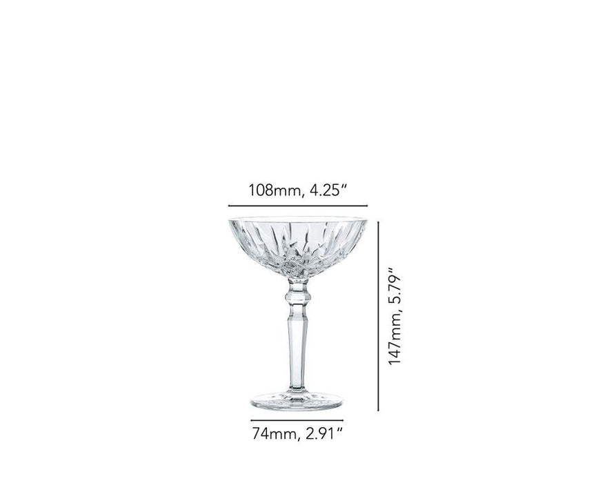 Nachtmann - NOBLESSE Cocktail Glass (Set of 2)