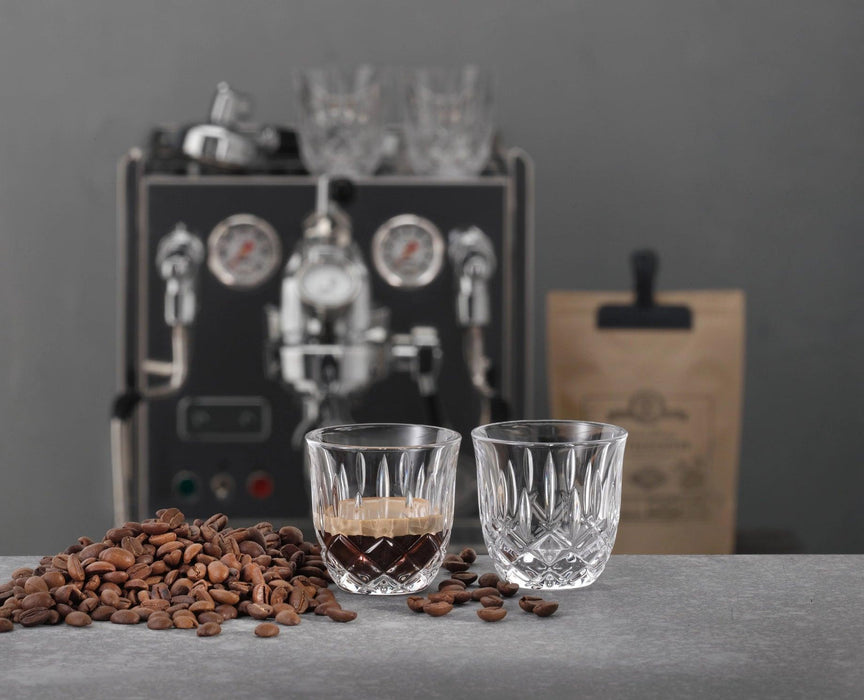 Nachtmann - NOBLESSE Espresso/Doppio Set of 2