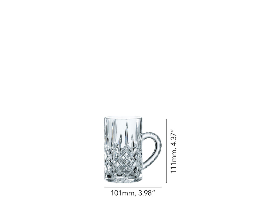 Nachtmann - Noblesse - Hot Beverage Glass (Set of 4)