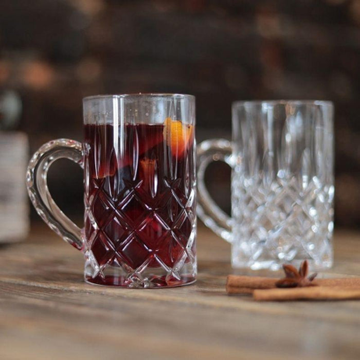 Nachtmann - NOBLESSE Mulled Wine / Hot Beverage Glass, Set of 4