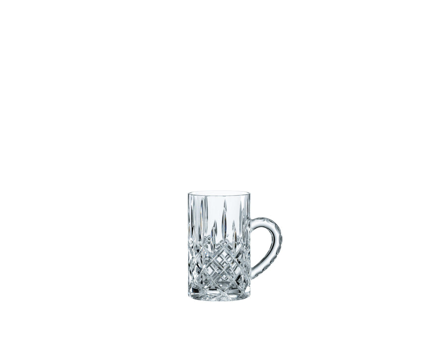 Nachtmann - NOBLESSE - Hot Beverage Glass (Set of 4) | 8 oz