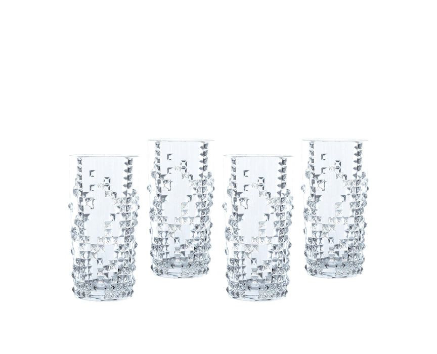 Nachtmann - PUNK Long Drink (Set of 4)