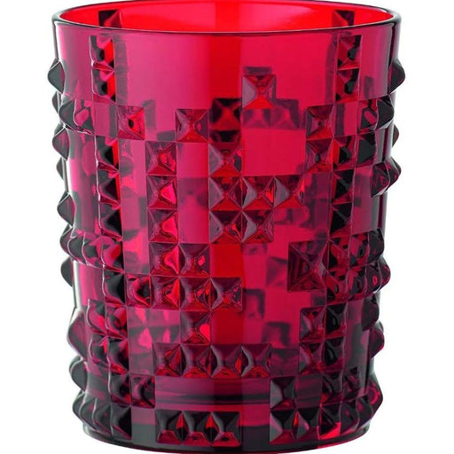 Nachtmann - Punk Ruby Whisky Tumbler