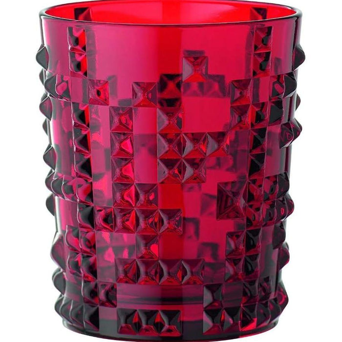 Nachtmann - Punk Ruby Whisky Tumbler