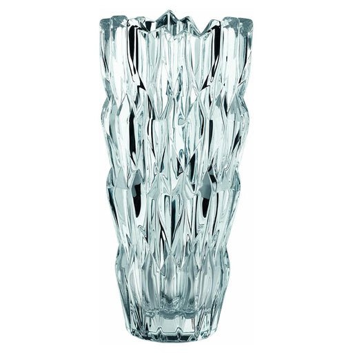 Nachtmann - Quartz Vase (10in) - Limolin 