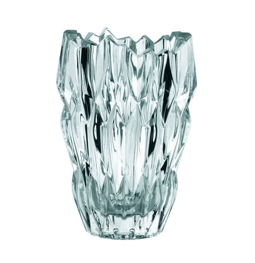 Nachtmann - Quartz Vase (6in) - Limolin 
