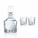 Nachtmann - Sculpture 3 Piece Whiskey Set