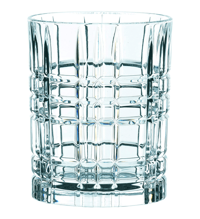 Nachtmann - Square Whiskey Glass (Set of 4) - Limolin 