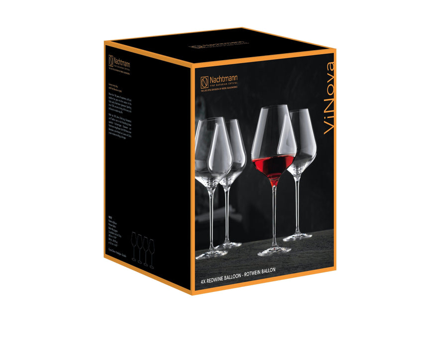 Nachtmann - ViNova Red Wine Ballon (Set of 4) | 28 oz