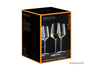 Nachtmann - ViNova White Wine Glass (Set of 4)