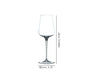 Nachtmann - ViNova White Wine Glass (Set of 4)