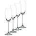 Nachtmann - Vivendi Champagne (Set of 4)