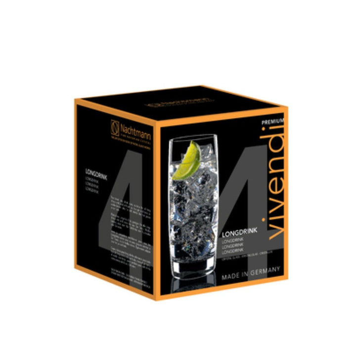 Nachtmann - Vivendi Longdrink (Set 4)