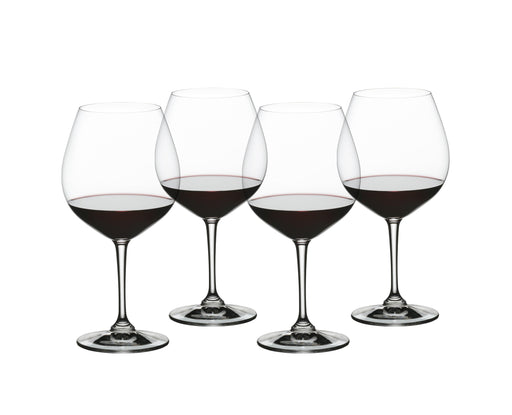 Nachtmann - VIVINO Burgundy (Set of 4) | 24 oz