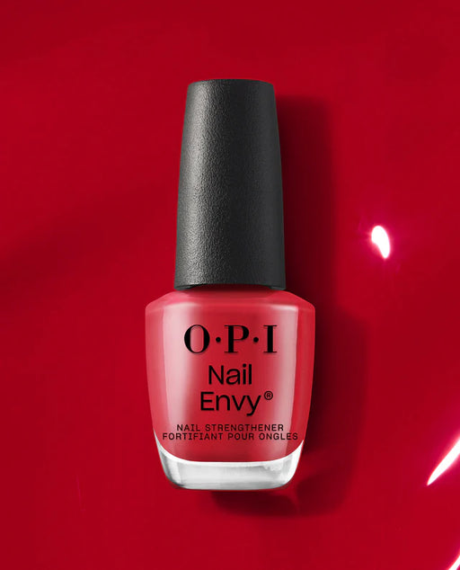 OPI - NL Nail Envy - Big Red Apple - Limolin 