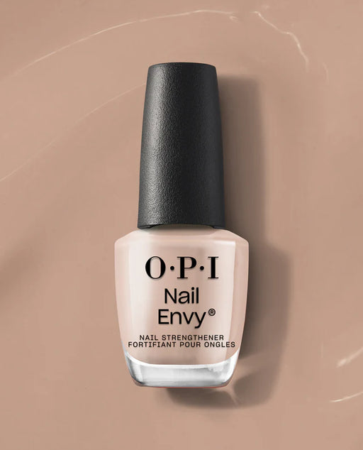 OPI - NL Nail Envy - Double Nude-Y - Limolin 