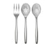 Nambe - Aidan 3Pc Hostess Set - Limolin 