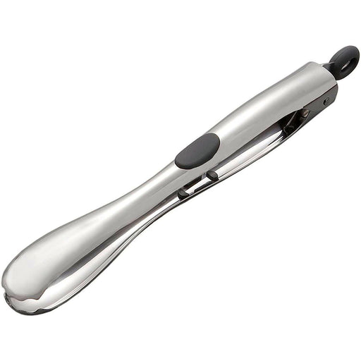 Nambe - Curvo All - Purpose Tongs - Limolin 