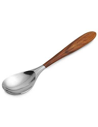 Nambe - Curvo Serving Spoon