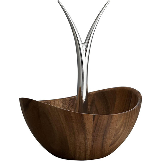 Nambe - Fruit Tree Bowl 12" - Limolin 