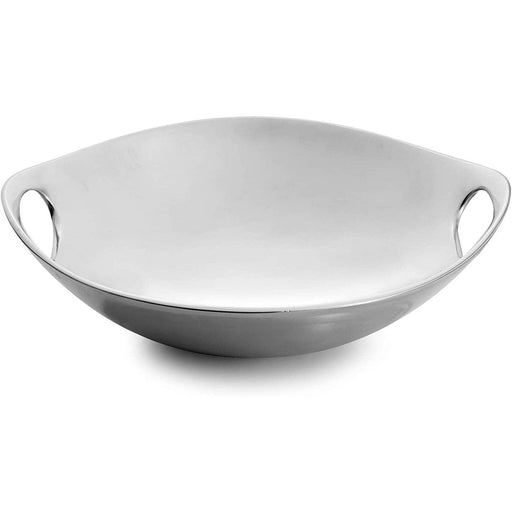 Nambe - Handled Bowl 10" - Limolin 