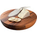 Nambe - Harmony Cheese Board With Knife - Limolin 