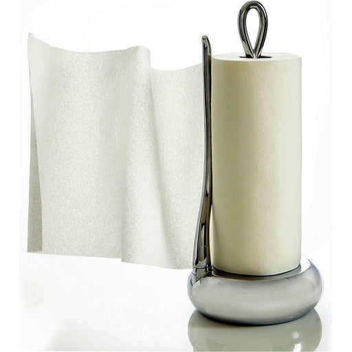 Nambe - Loop Towel Holder 16" - Limolin 