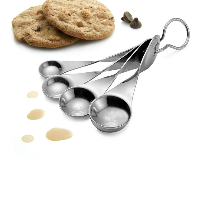 Nambe - Measuring Spoons - Limolin 