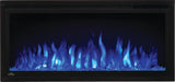 Napolean - Entice 36 - NEFL36CFH - Wall Hanging Electric Fireplace - 36 -in - Limolin 