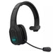 Naztech - Bluetooth Mono Headset NXT-700 Xtreme Pro - Black - Limolin 