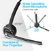 Naztech -N980 Bluetooth Wireless Headset