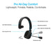 Naztech - NXT-700 Pro Noise Cancelling Home/Office Wireless Headset