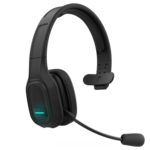 Naztech - NXT-700 Pro Noise Cancelling Home/Office Wireless Headset - Limolin 