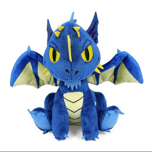 Neca - Dungeons & Dragons - Blue Dragon - 7.5 Inch Phunny Plush