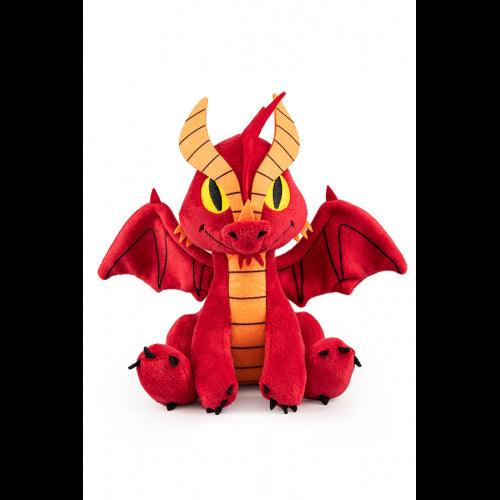 Neca - Dungeons & Dragons - Red Dragon - 7.5 Inch Phunny Plush