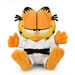Neca - Garfield - Karate - 7.5 Inch Phunny Plush