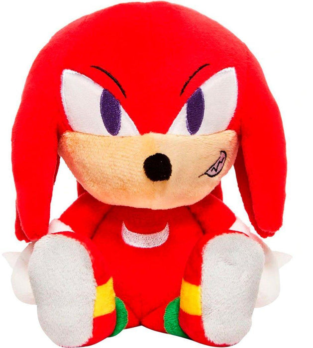 Neca - Sonic The Hedgehog - Knuckles - 7.5 Inch Phunny Plush