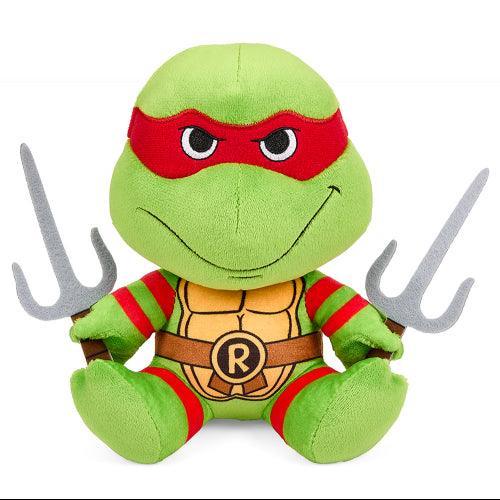 Neca - Teenage Mutant Ninja Turtles - Raphael - 7.5 Inch Phunny Plush