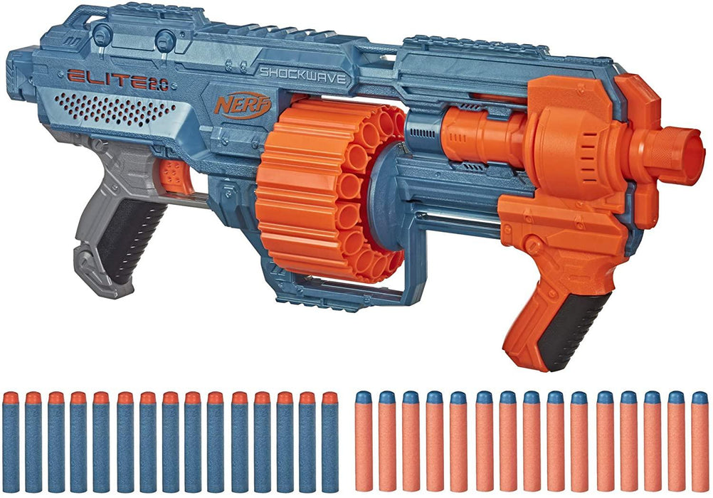 Nerf - Elite 2.0 Shockwave Rd - 15 - Limolin 