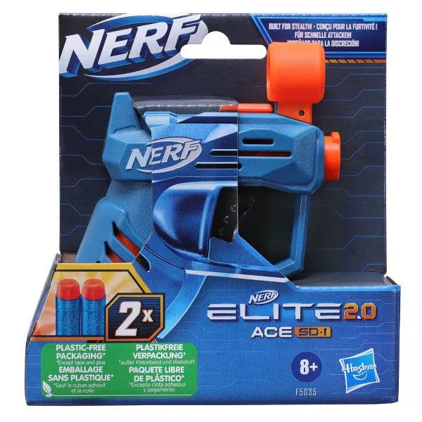 Nerf - Elite 20 Ace SD-1
