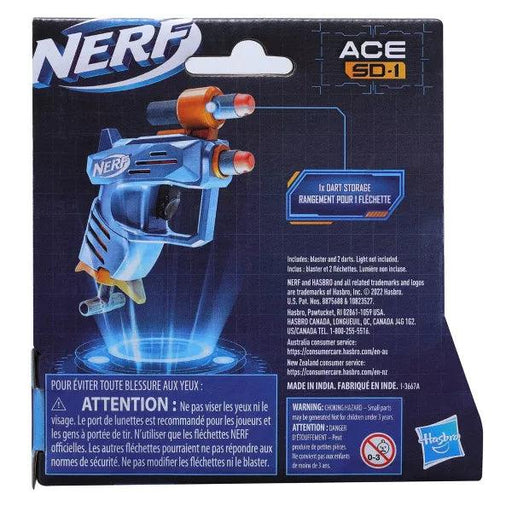 Nerf - Elite 20 Ace SD-1