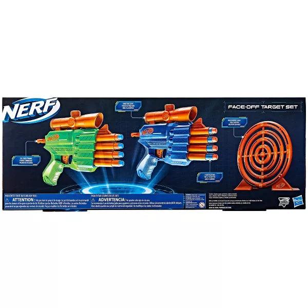 Nerf - Elite 20 Face Off Target Set
