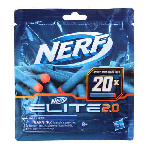 Nerf - Elite 20 Refill 20