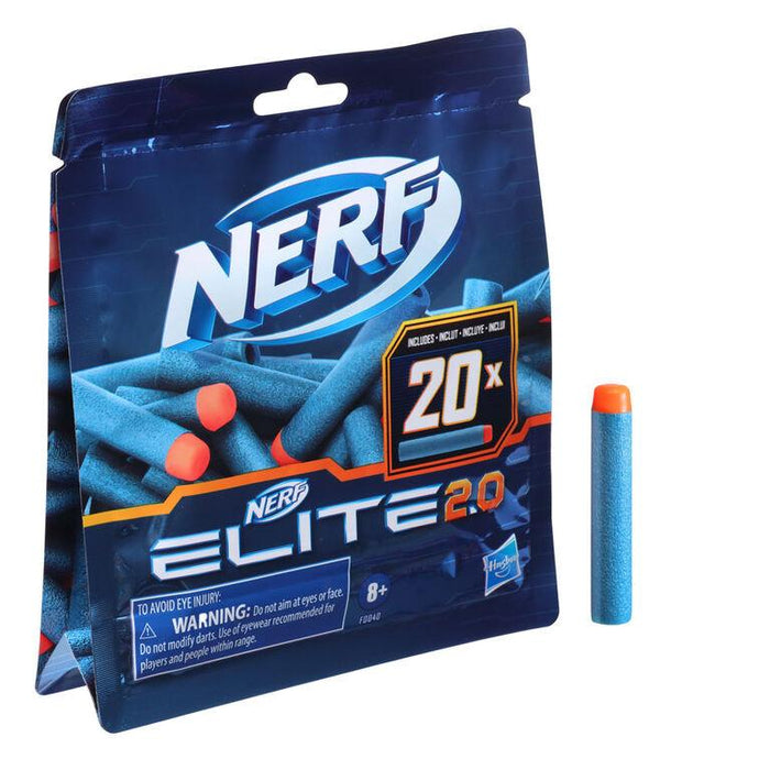 Nerf - Elite 20 Refill 20