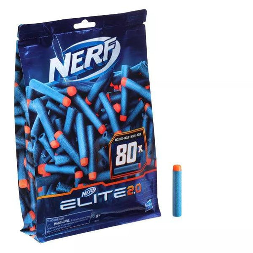 Nerf - Elite 20 Refill 80